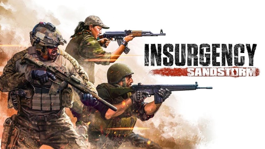 Insurgency: Sandstorm cover