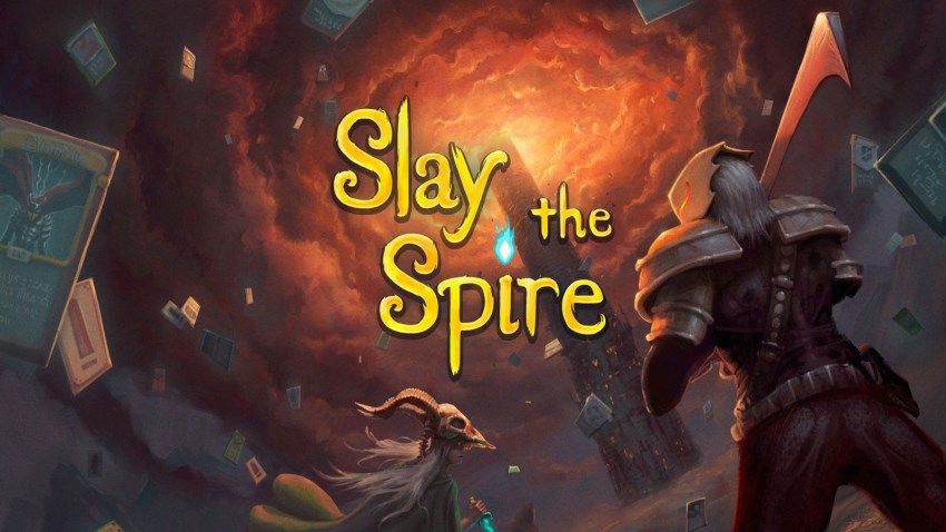 Slay the Spire cover