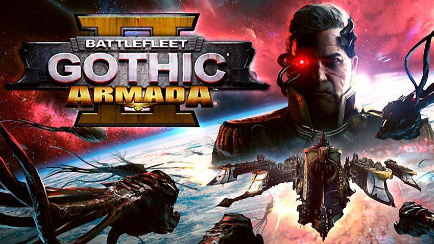 Battlefleet Gothic: Armada 2 cover