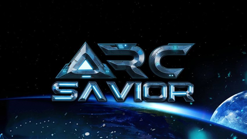 Arc Savior cover