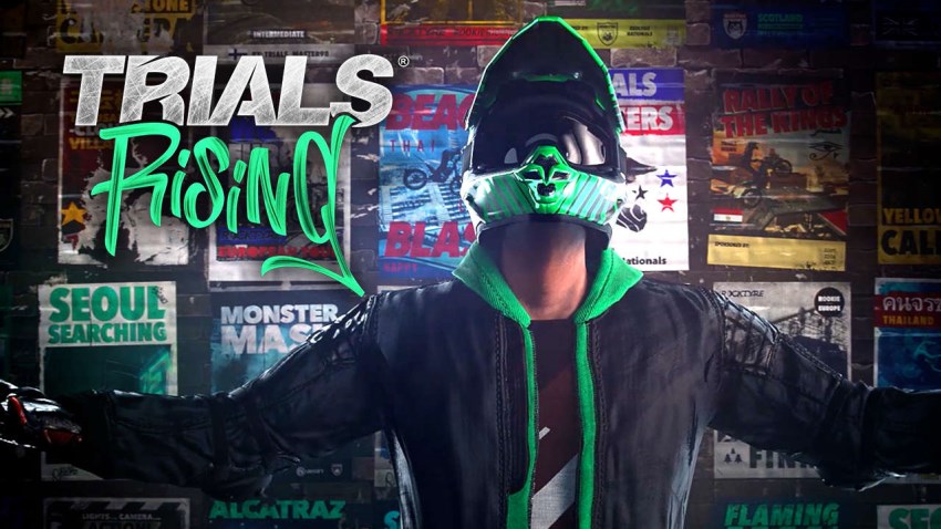 Trials Rising cover