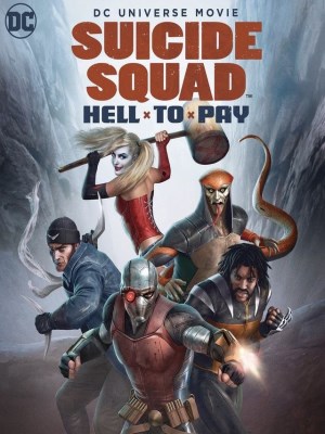 Suicide Squad: Hell to Pay