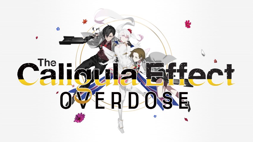 The Caligula Effect: Overdose cover