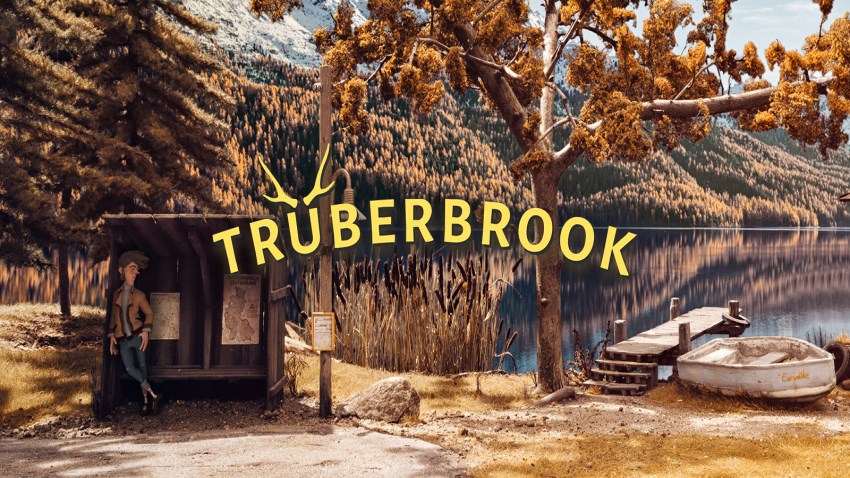 Truberbrook cover