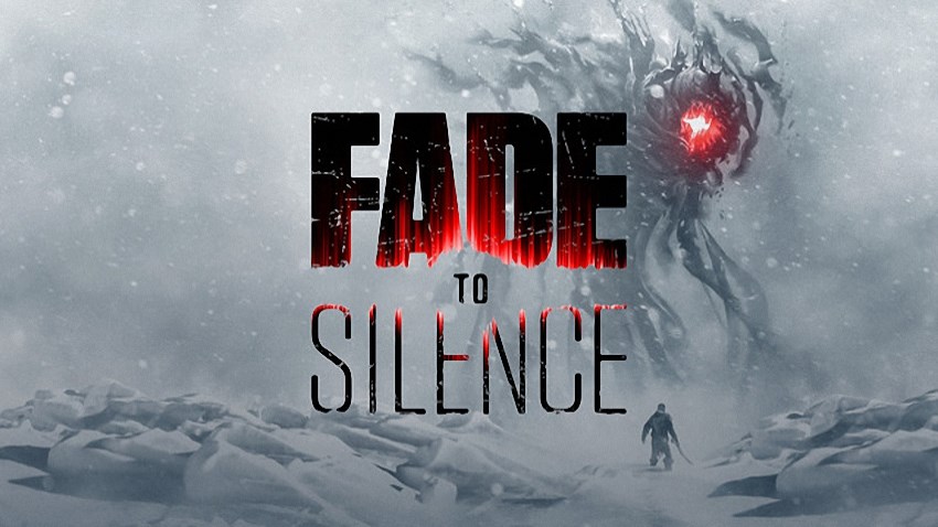 Fade to Silence cover