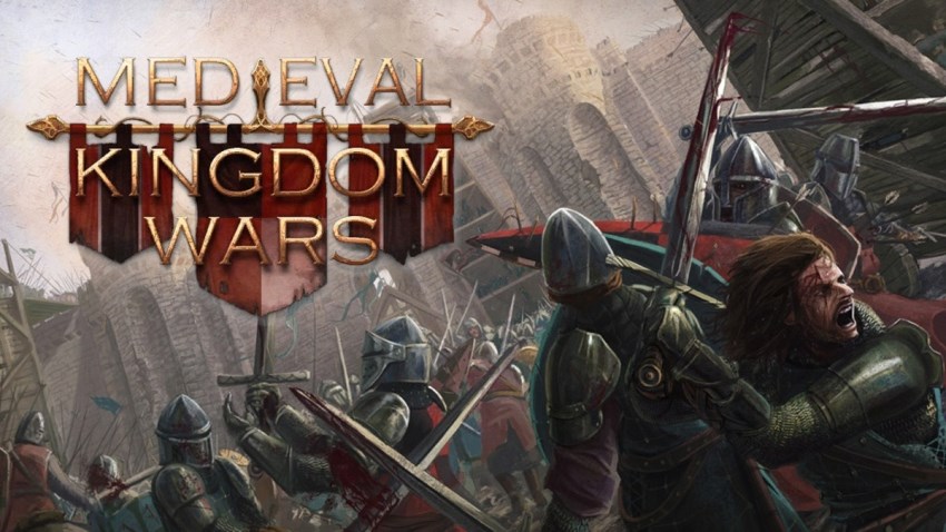 Medieval Kingdom Wars cover