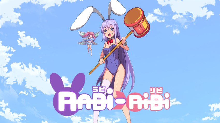 Rabi-Ribi cover