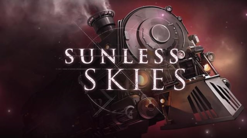 SUNLESS SKIES cover