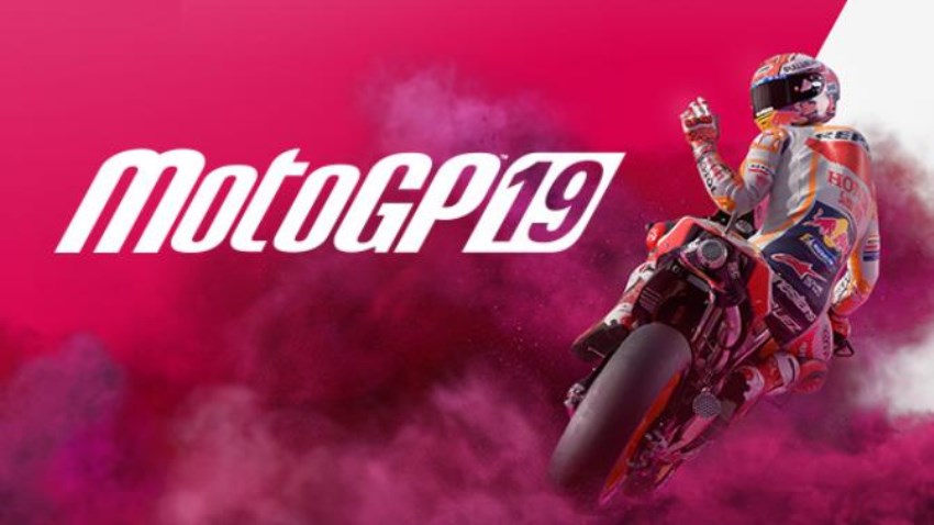 MotoGP 19 cover