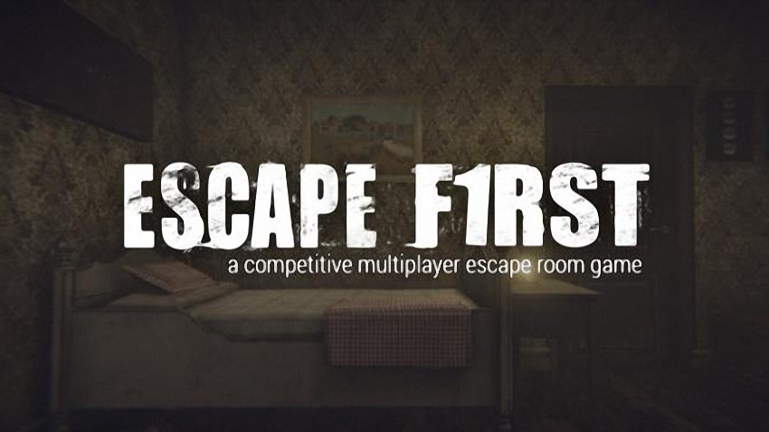 Escape First cover