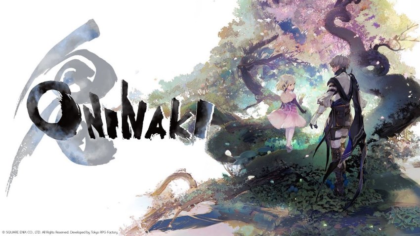 ONINAKI cover