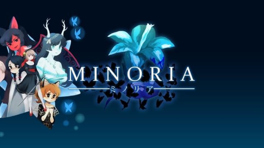 Minoria cover