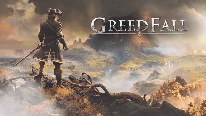 GreedFall cover