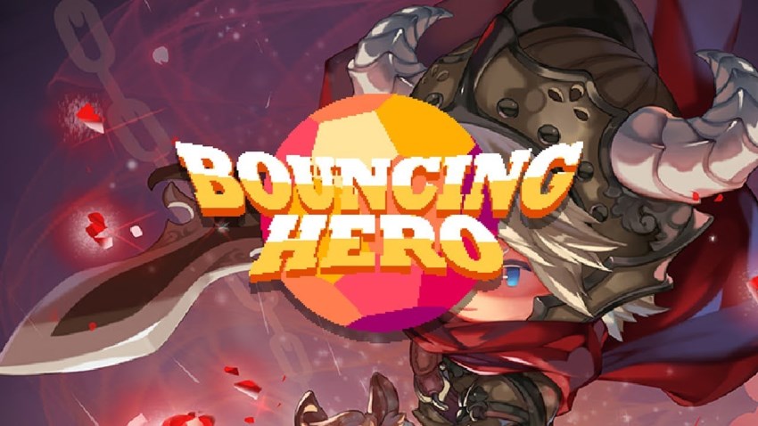 Bouncing Hero cover