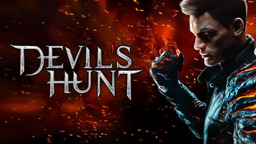 Devil's Hunt cover