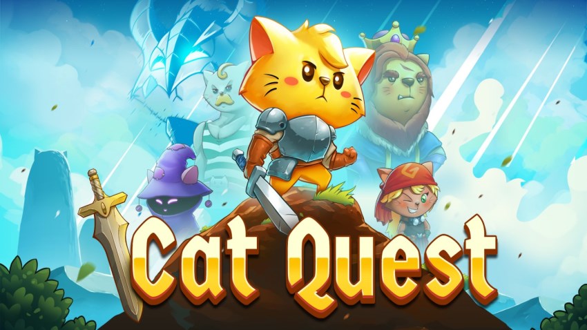 Cat Quest cover