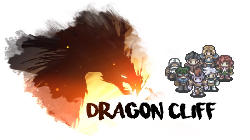 Dragon Cliff cover