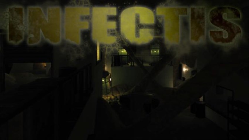 INFECTIS cover