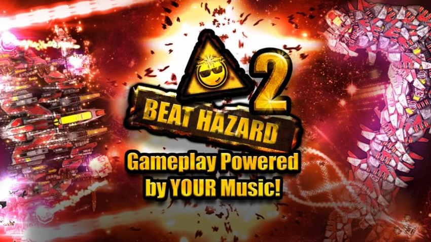 Beat Hazard 2 cover