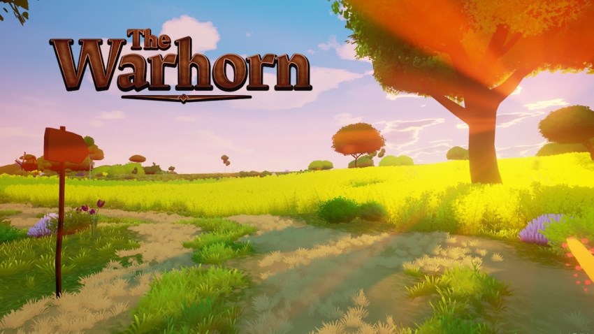 The Warhorn cover