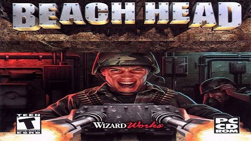 Beachhead Collection cover