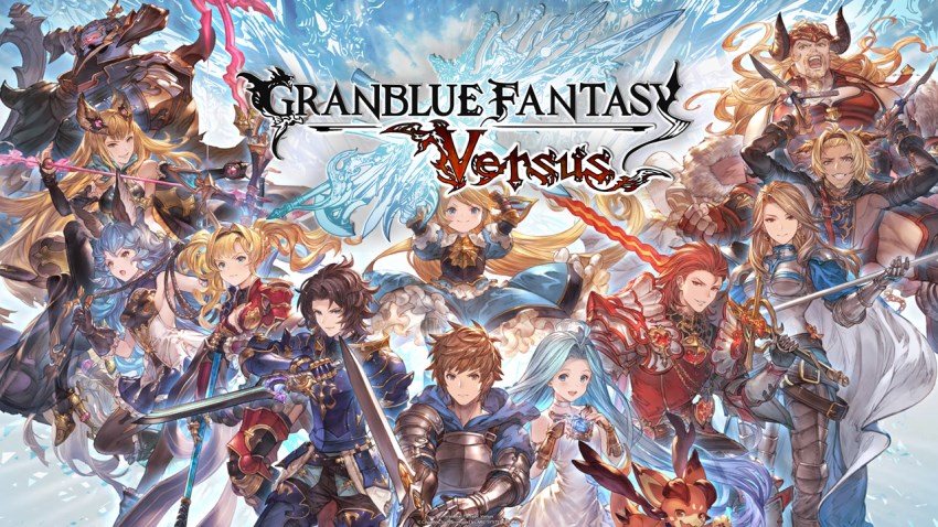 Granblue Fantasy: Versus cover