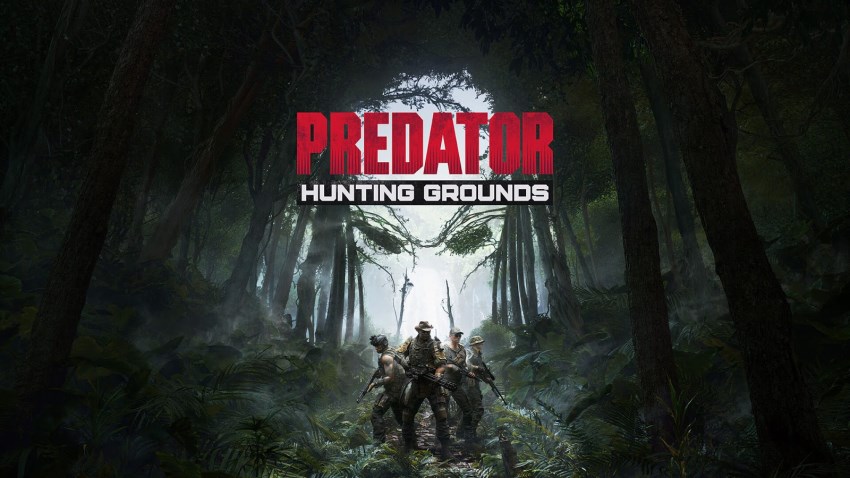 Predator: Hunting Grounds cover