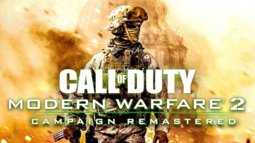 Call of Duty: Modern Warfare 2 Campaign Remastered cover