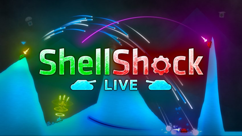 ShellShock Live cover