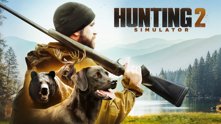 Hunting Simulator 2 cover