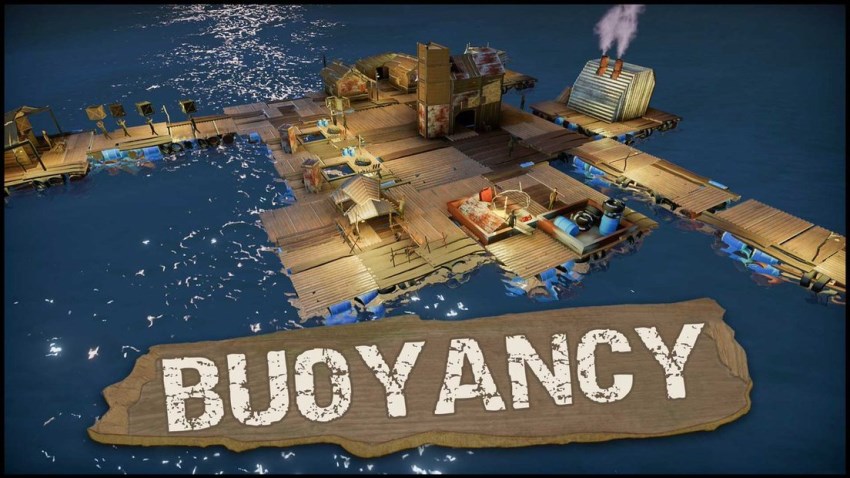 Buoyancy cover