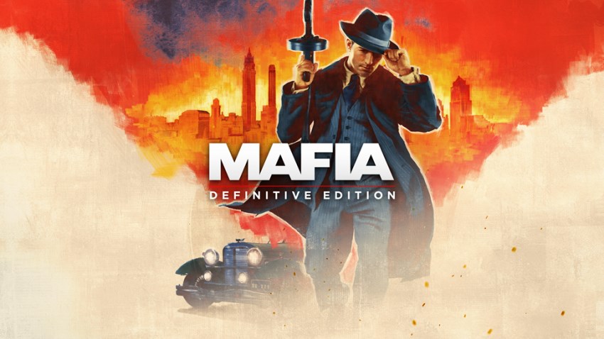 Mafia: Definitive Edition cover