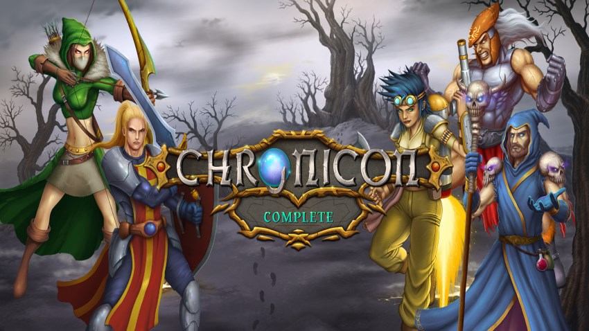 Chronicon cover