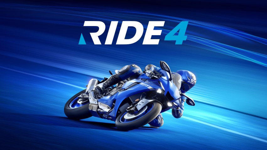 RIDE 4 cover