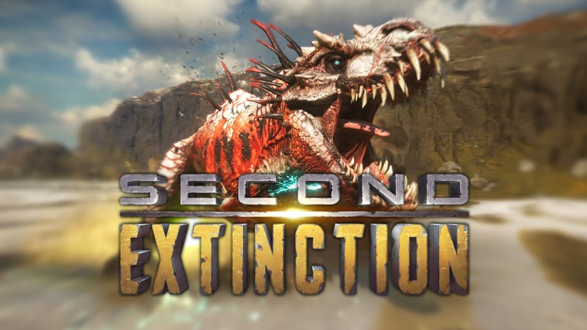 Second Extinction cover