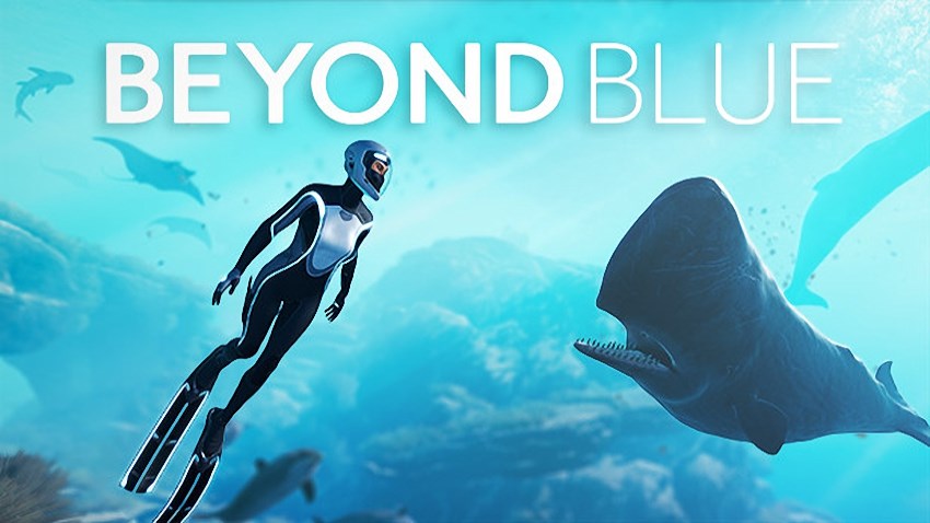 Beyond Blue cover