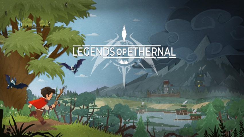 Legends of Ethernal cover