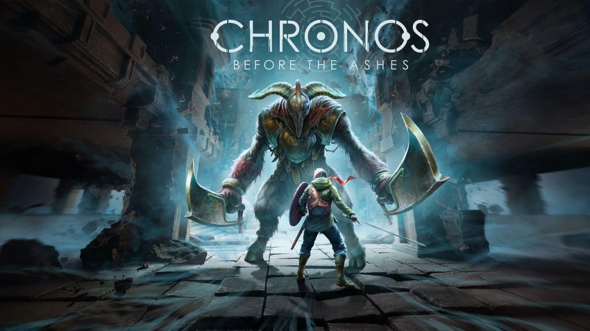 Chronos: Before the Ashes cover