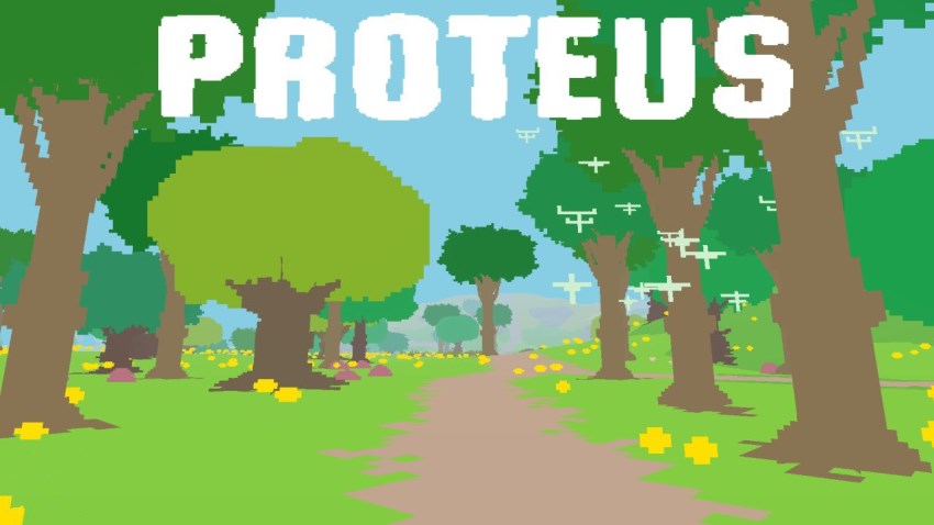 Proteus cover