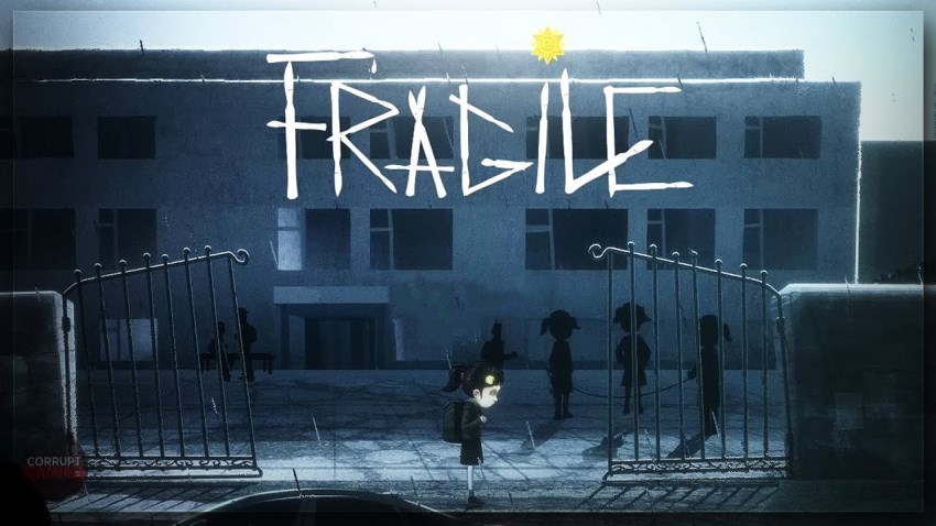 Fragile cover