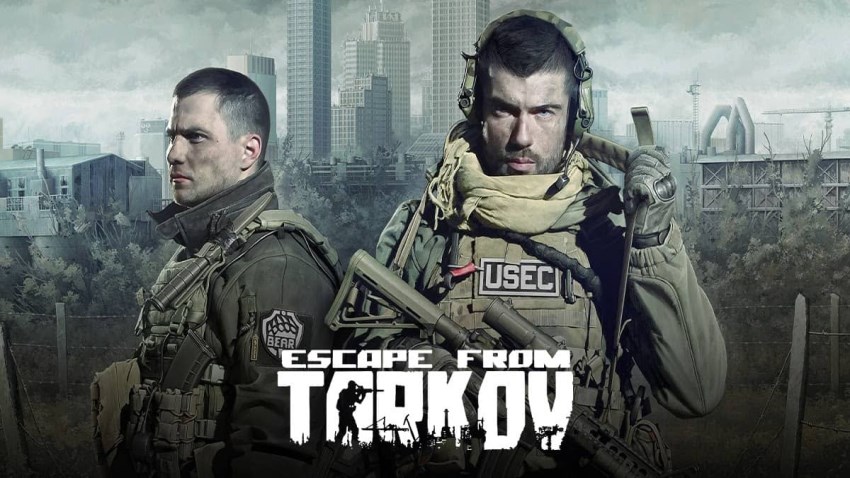 Escape from Tarkov cover