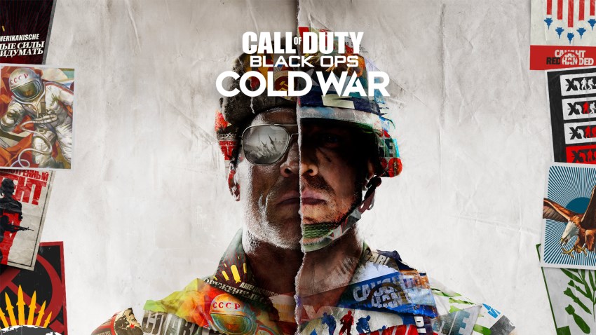 Call of Duty: Black Ops Cold War cover