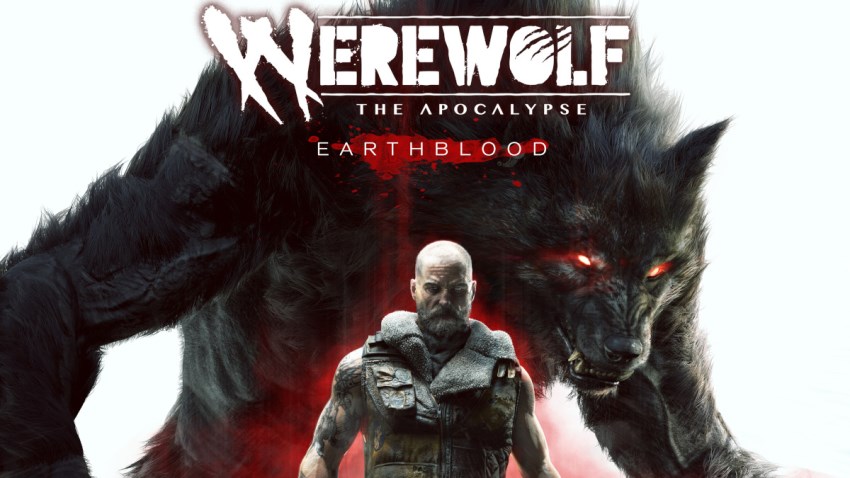 Werewolf: The Apocalypse - Earthblood cover