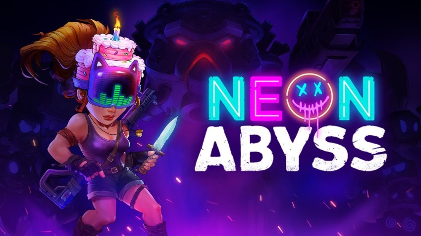 Neon Abyss cover