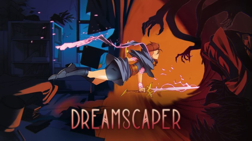 Dreamscaper cover