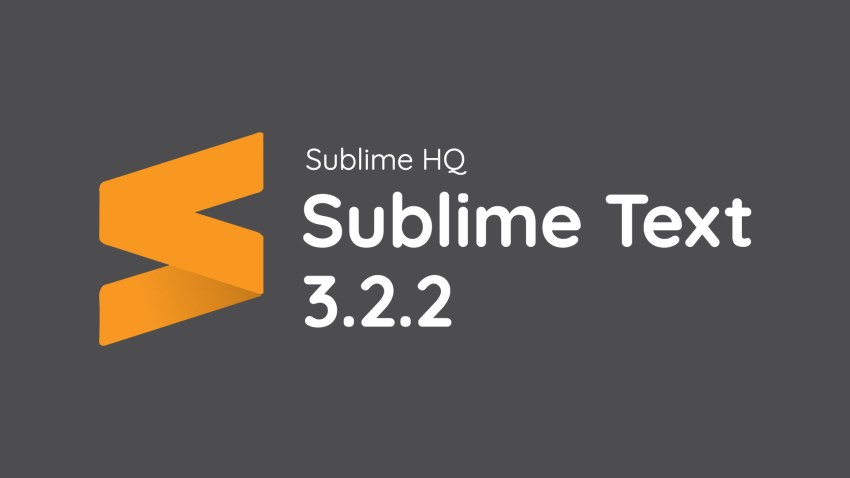 Sublime Text