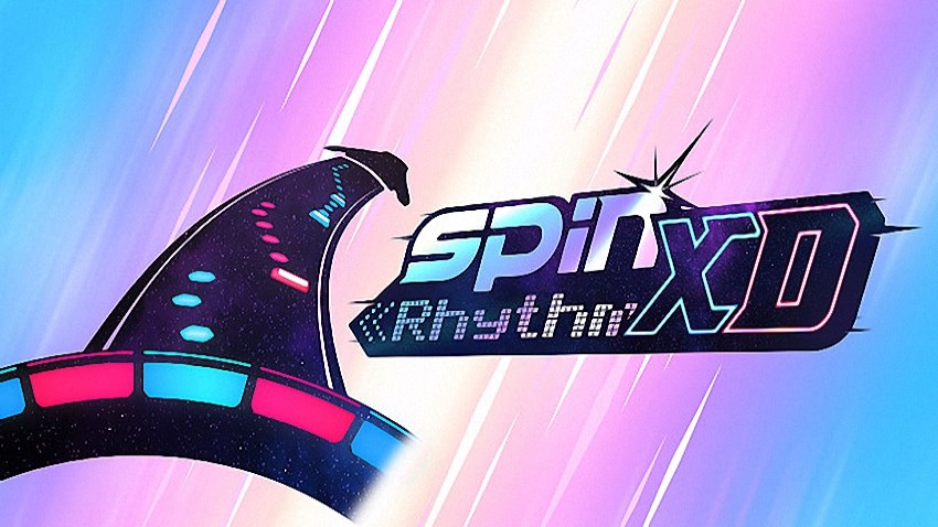 Spin Rhythm XD cover