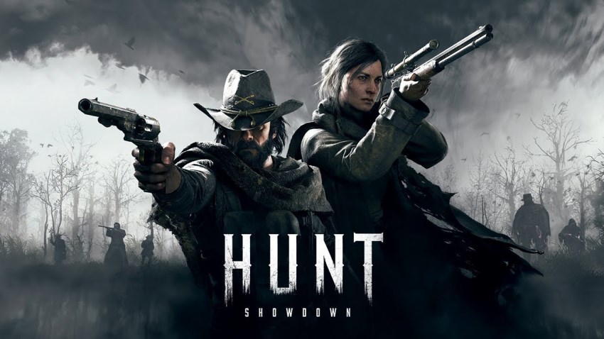 Hunt: Showdown cover