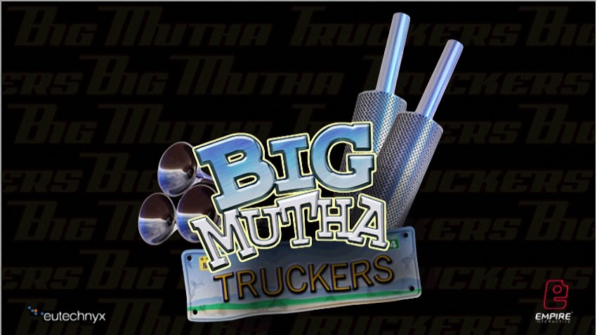 Big Mutha Truckers cover