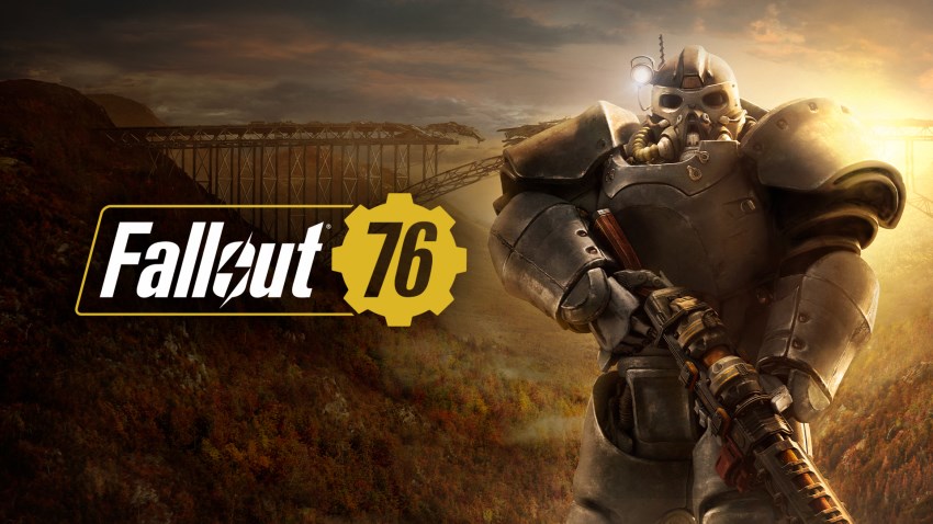 Fallout 76 cover